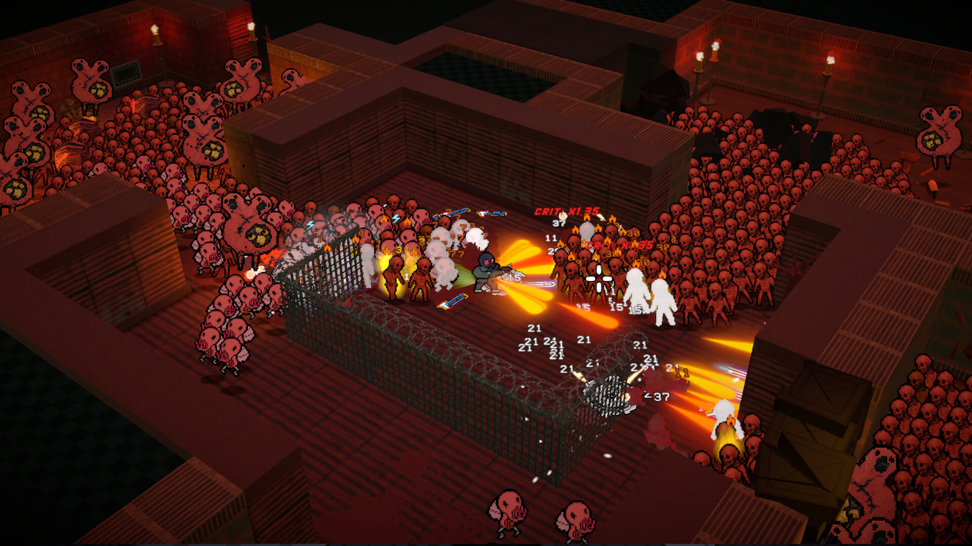 Screams Echo screenshot 2