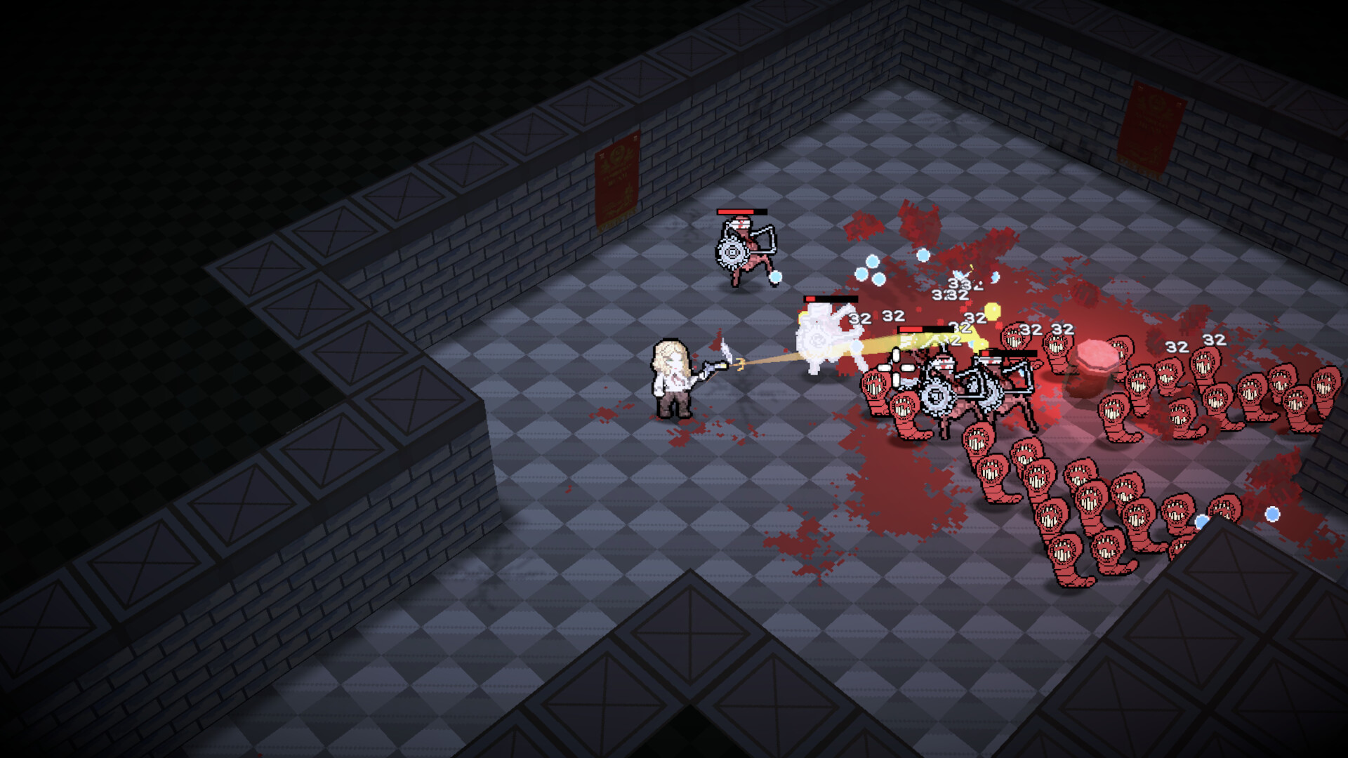 Screams Echo screenshot 1