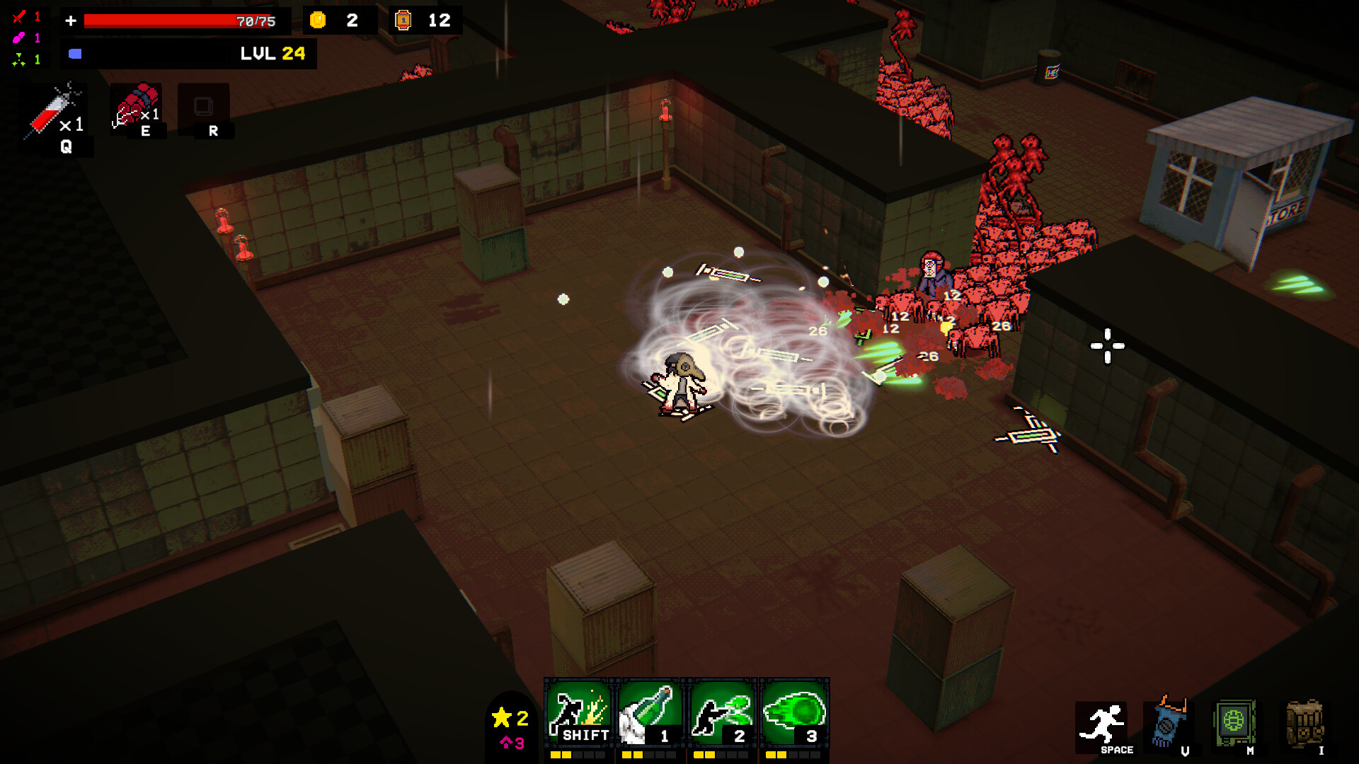 Screams Echo screenshot 7