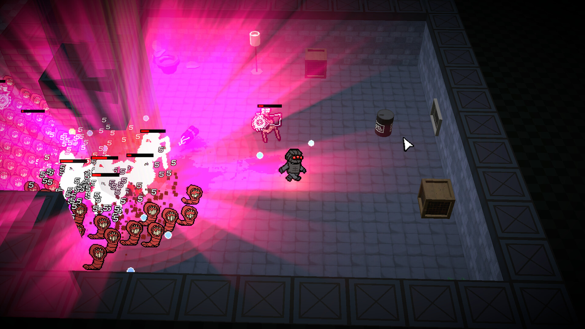 Screams Echo Featured Screenshot #1