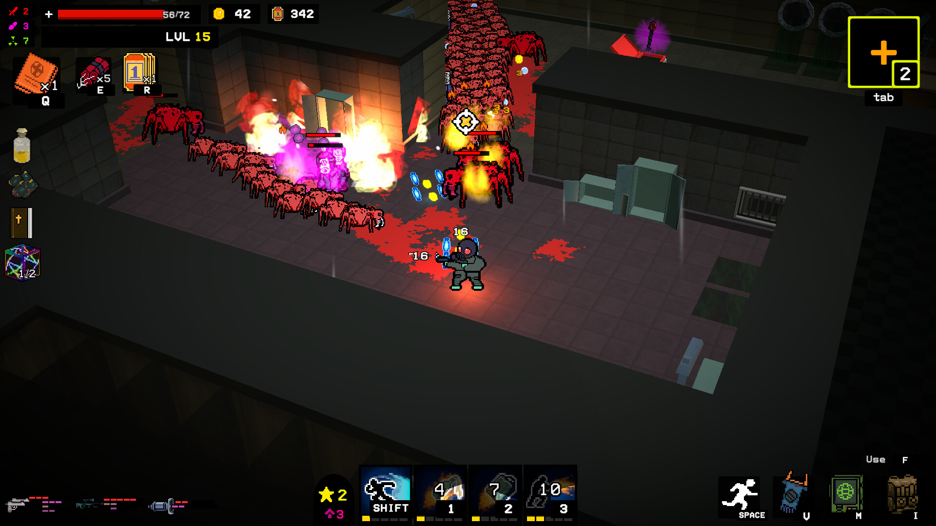 Screams Echo screenshot #7
