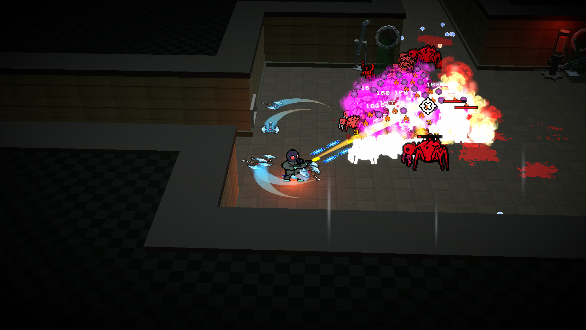 Screams Echo screenshot #5