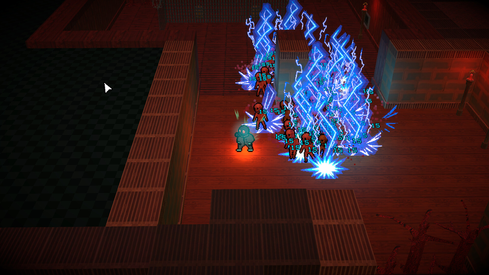 Screams Echo screenshot #2