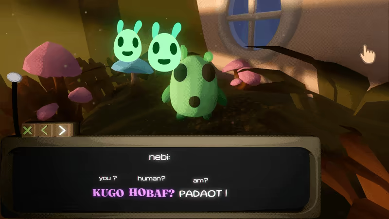 Pikku Adventure video 2