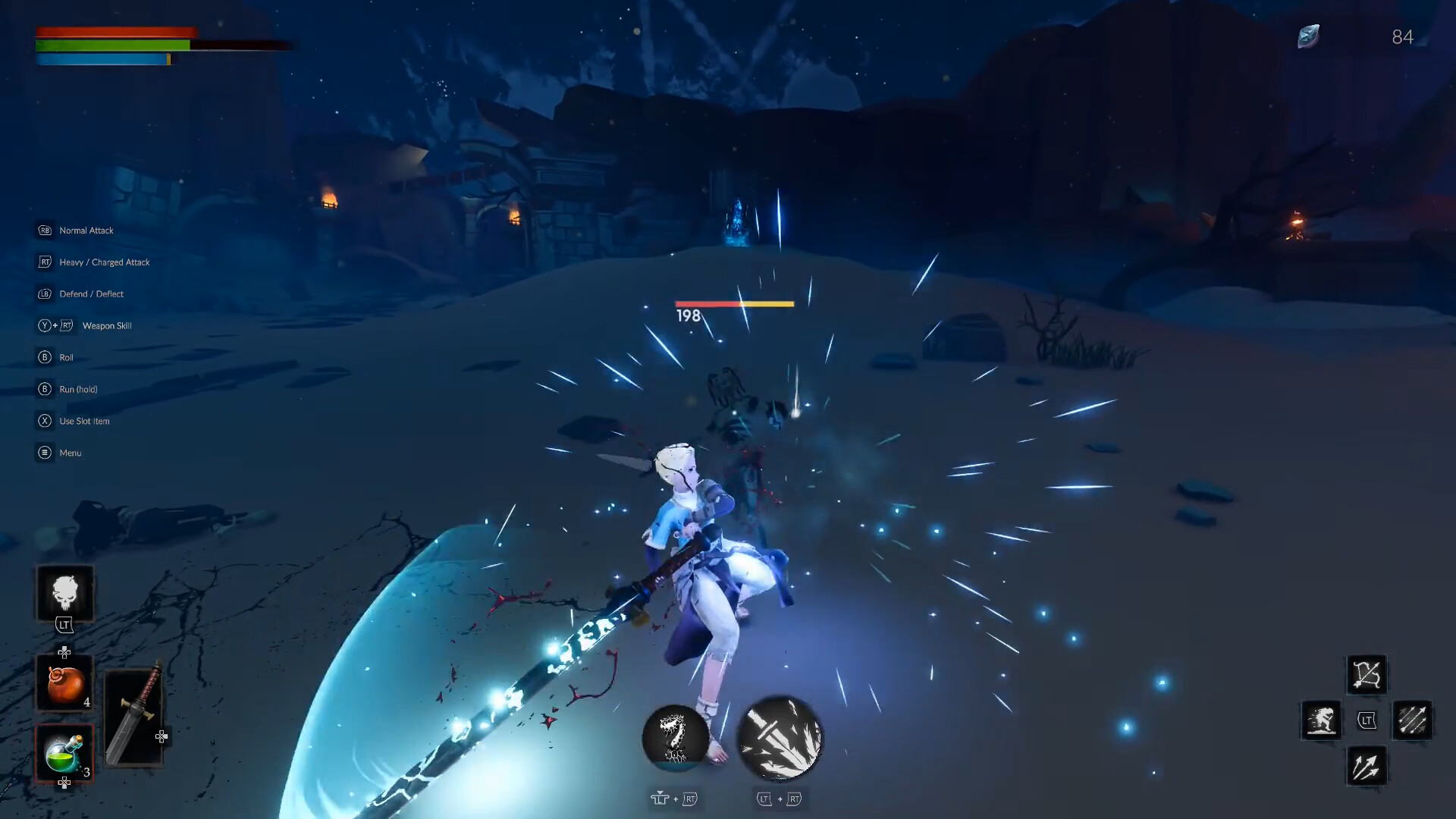 Moonlight Shadows screenshot 8