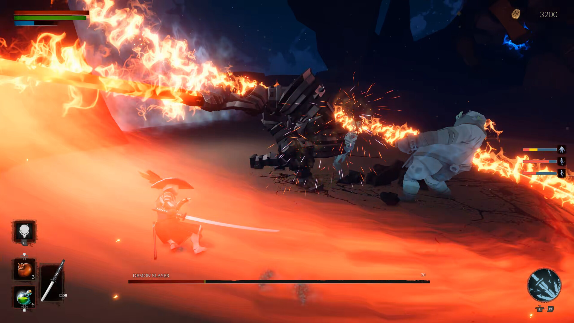 Moonlight Shadows screenshot #3