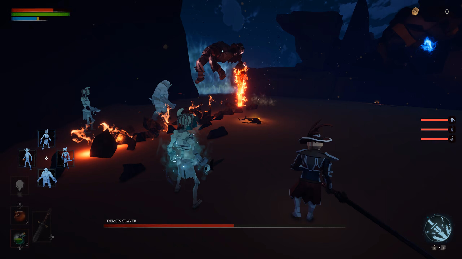 Moonlight Shadows screenshot #4