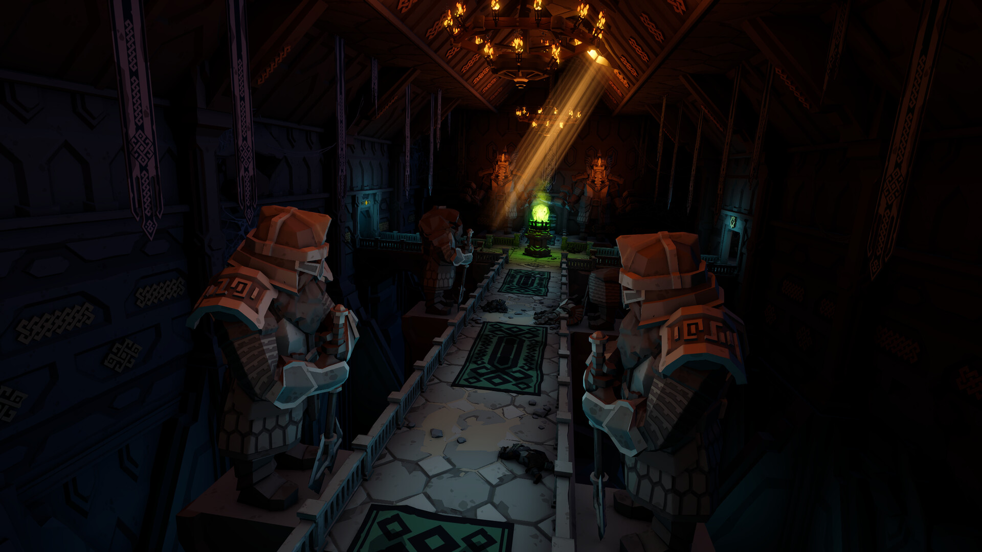 Moonlight Shadows screenshot #8