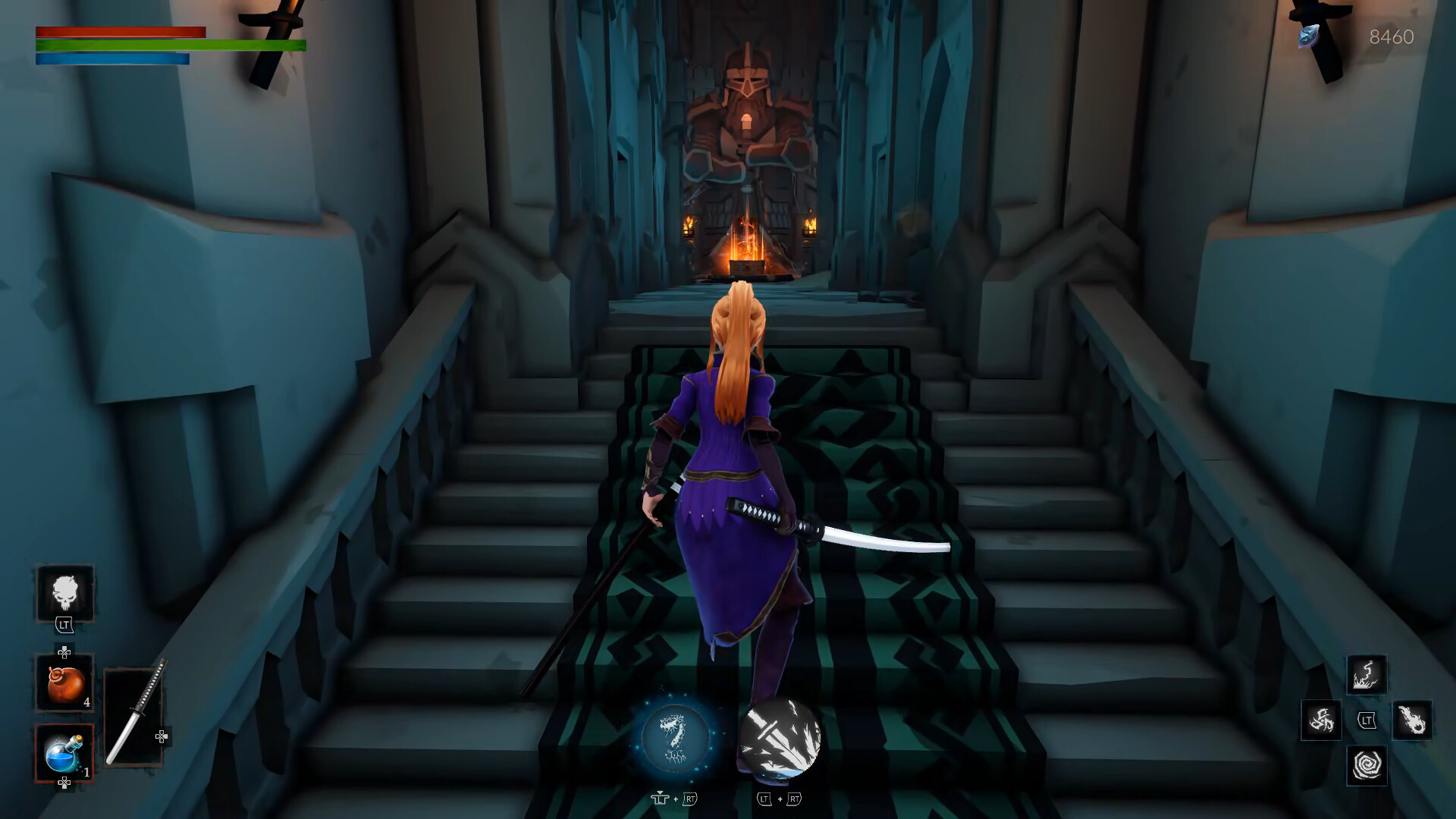 Moonlight Shadows screenshot 9