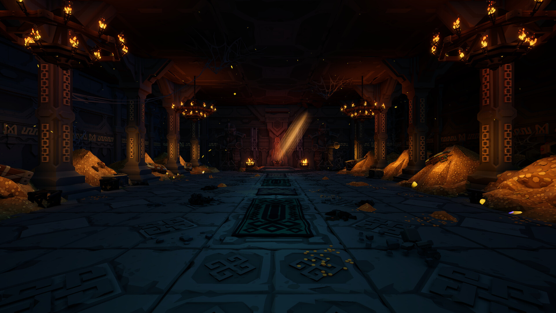 Moonlight Shadows screenshot #9