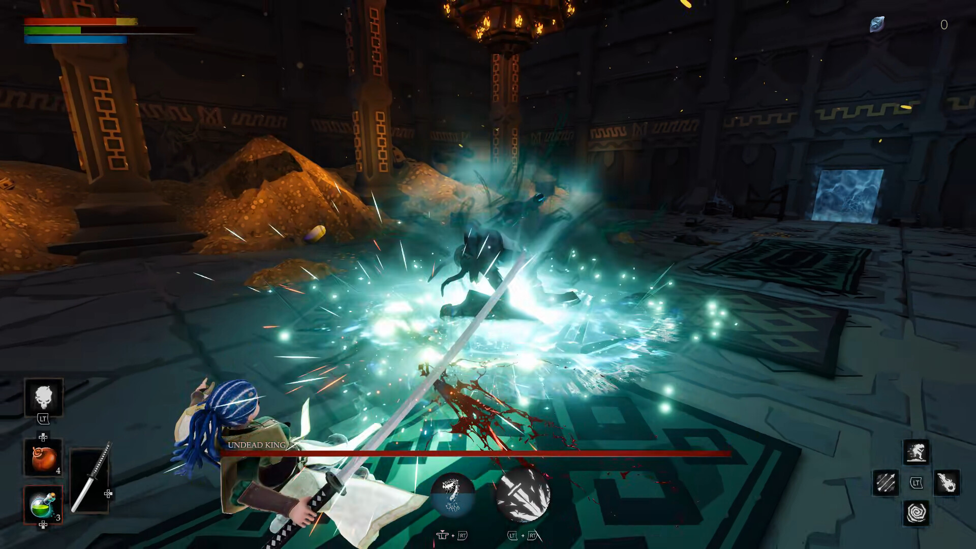 Moonlight Shadows screenshot 4