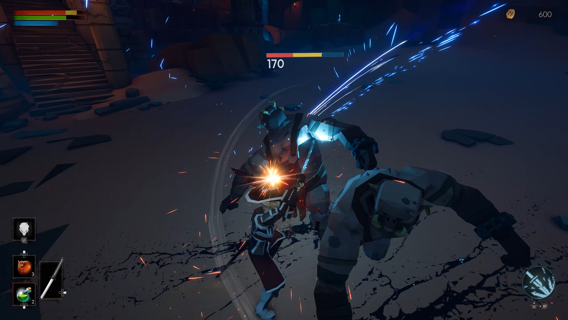 Moonlight Shadows screenshot #6