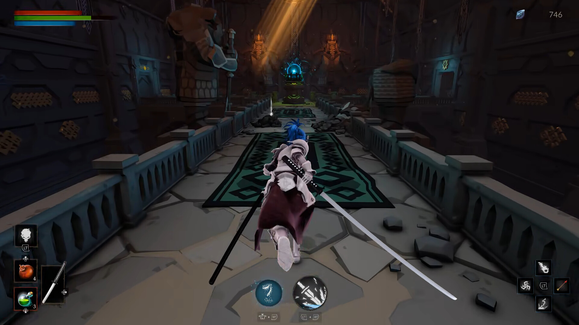 Moonlight Shadows screenshot 7