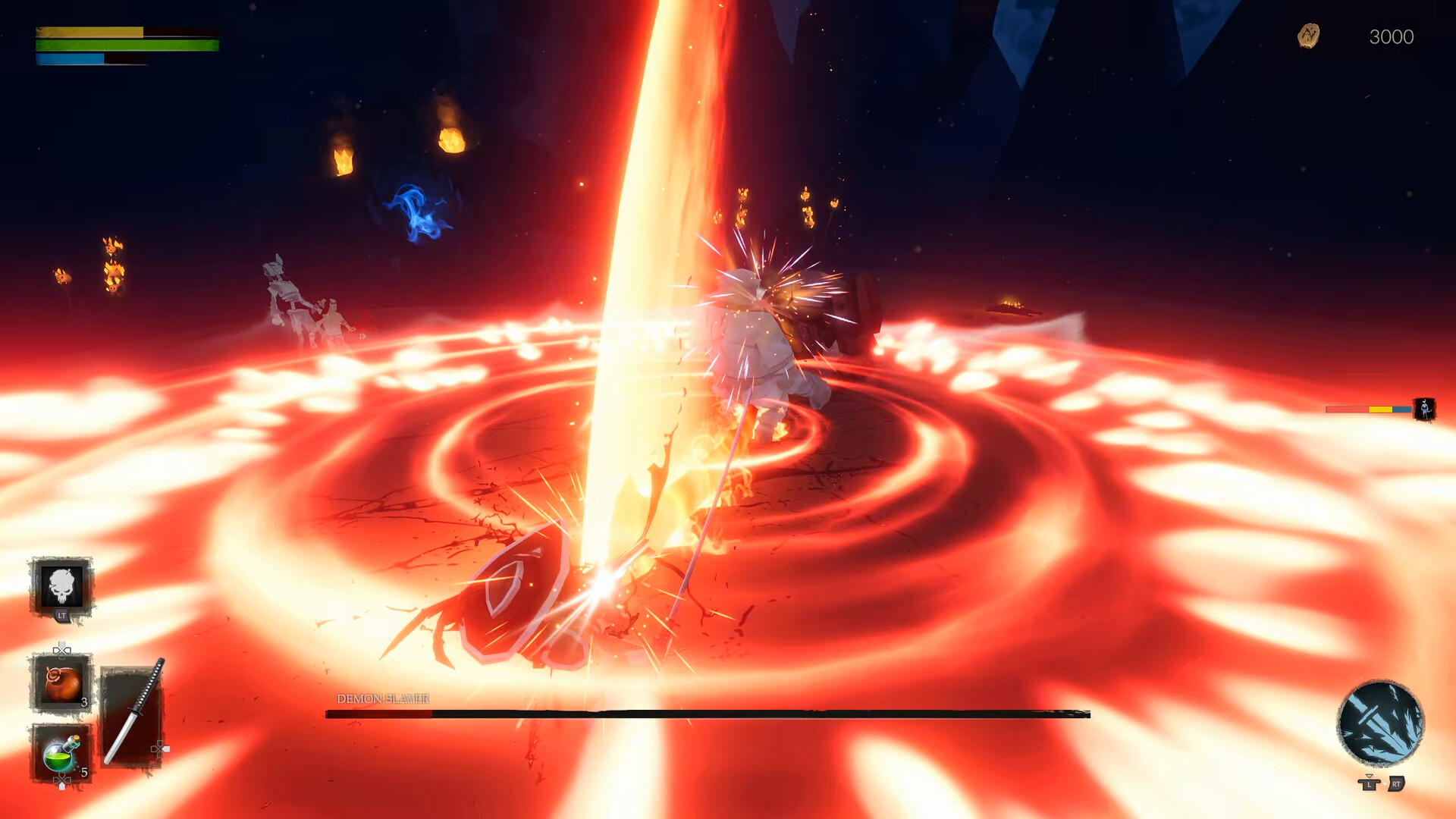 Moonlight Shadows screenshot #5