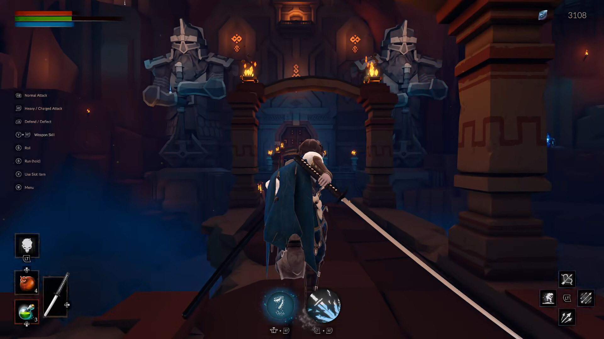 Moonlight Shadows screenshot 1