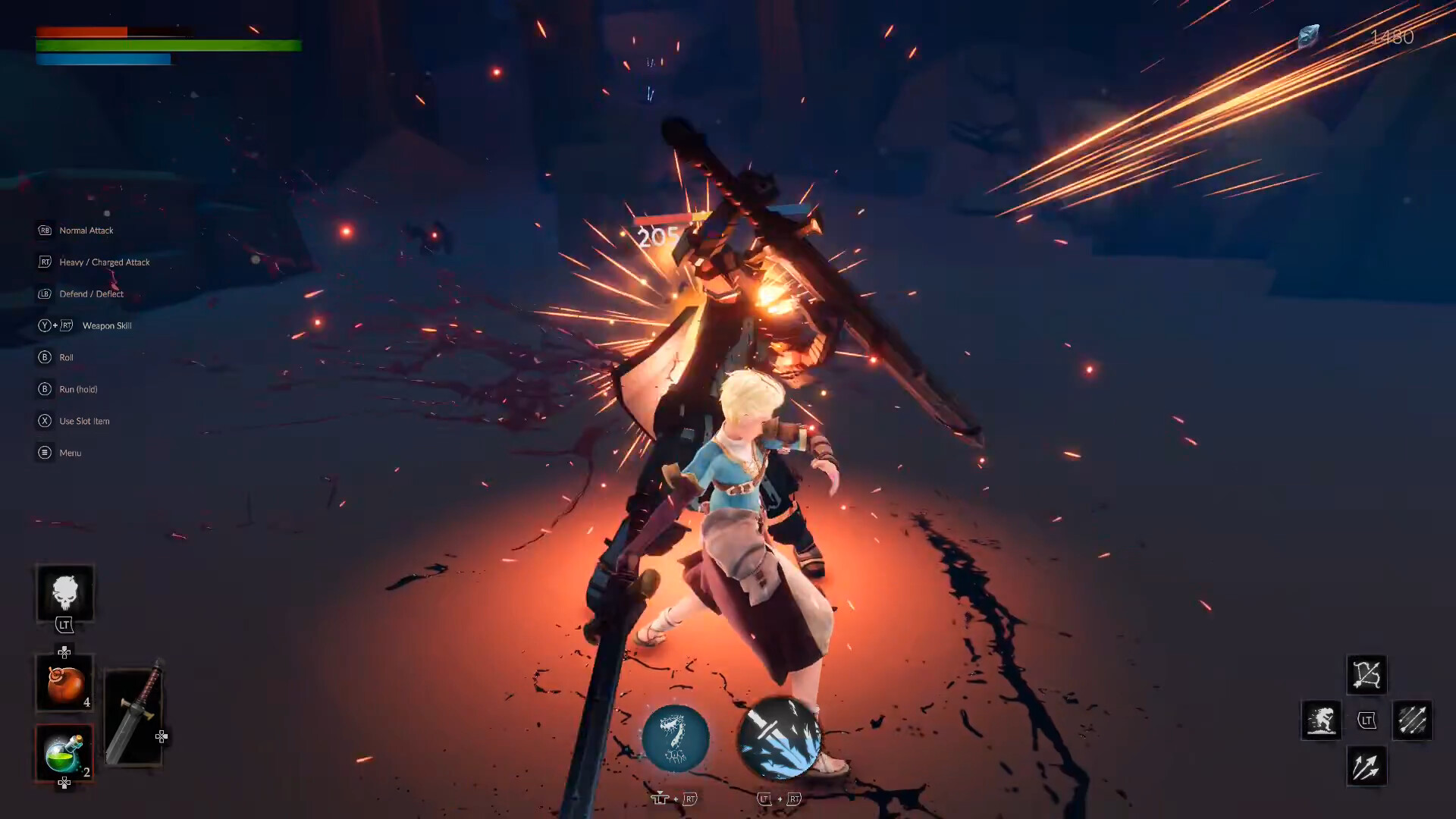 Moonlight Shadows screenshot 2