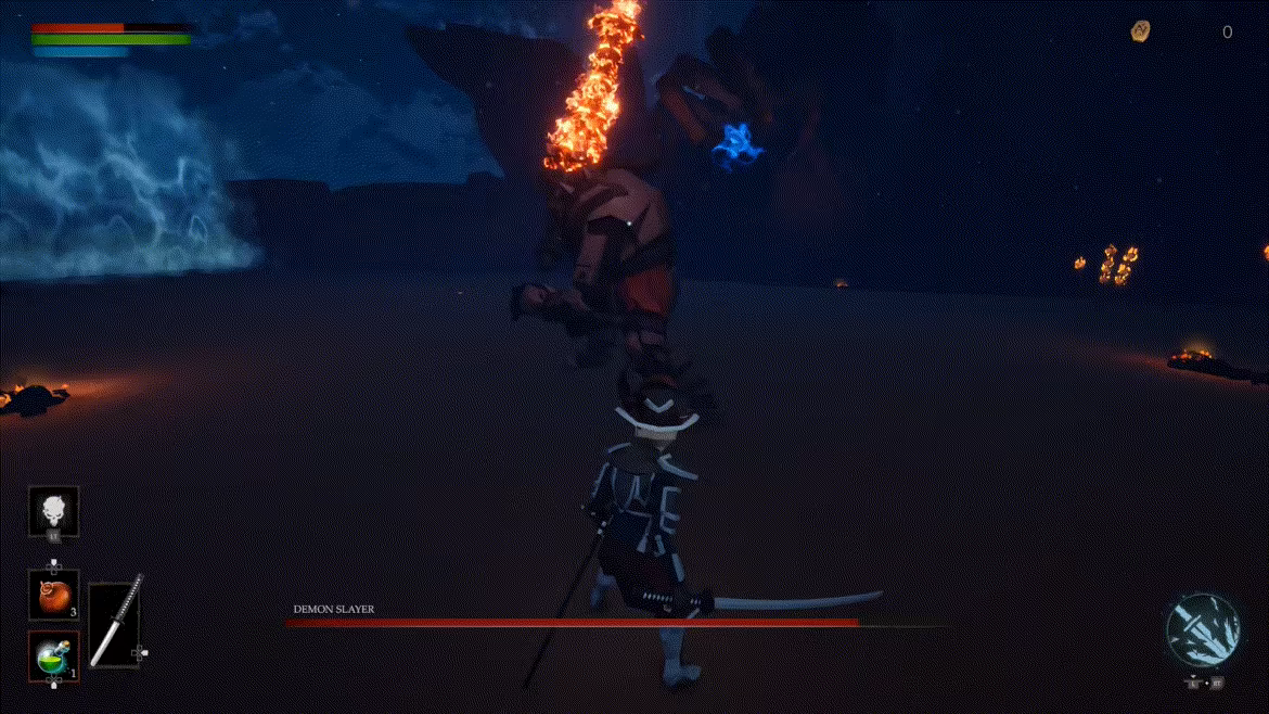 Moonlight Shadows video 4