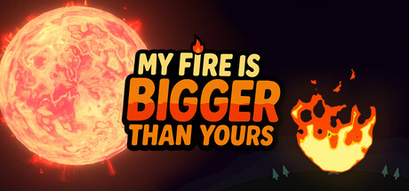 My Fire Is Bigger Than Yours - similar game to 记忆岛 by Punch Pancake