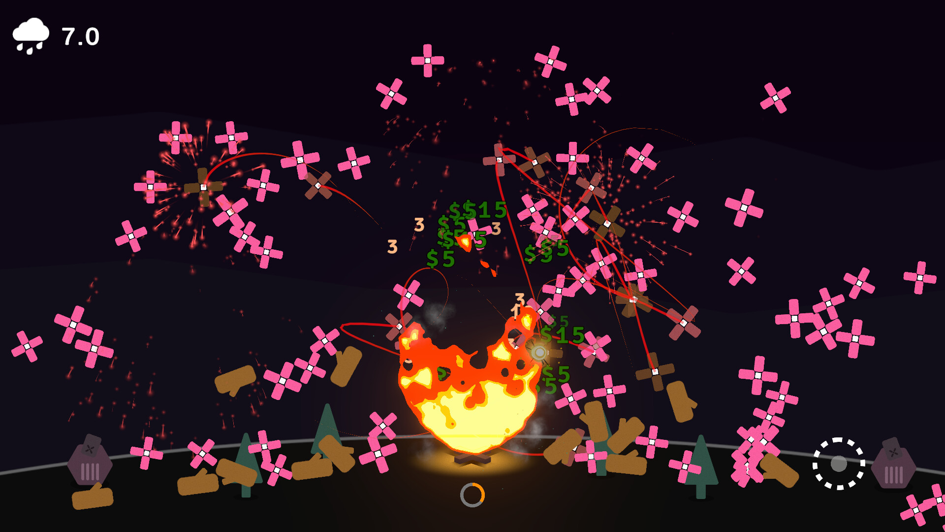 My Fire Is Bigger Than Yours screenshot #3