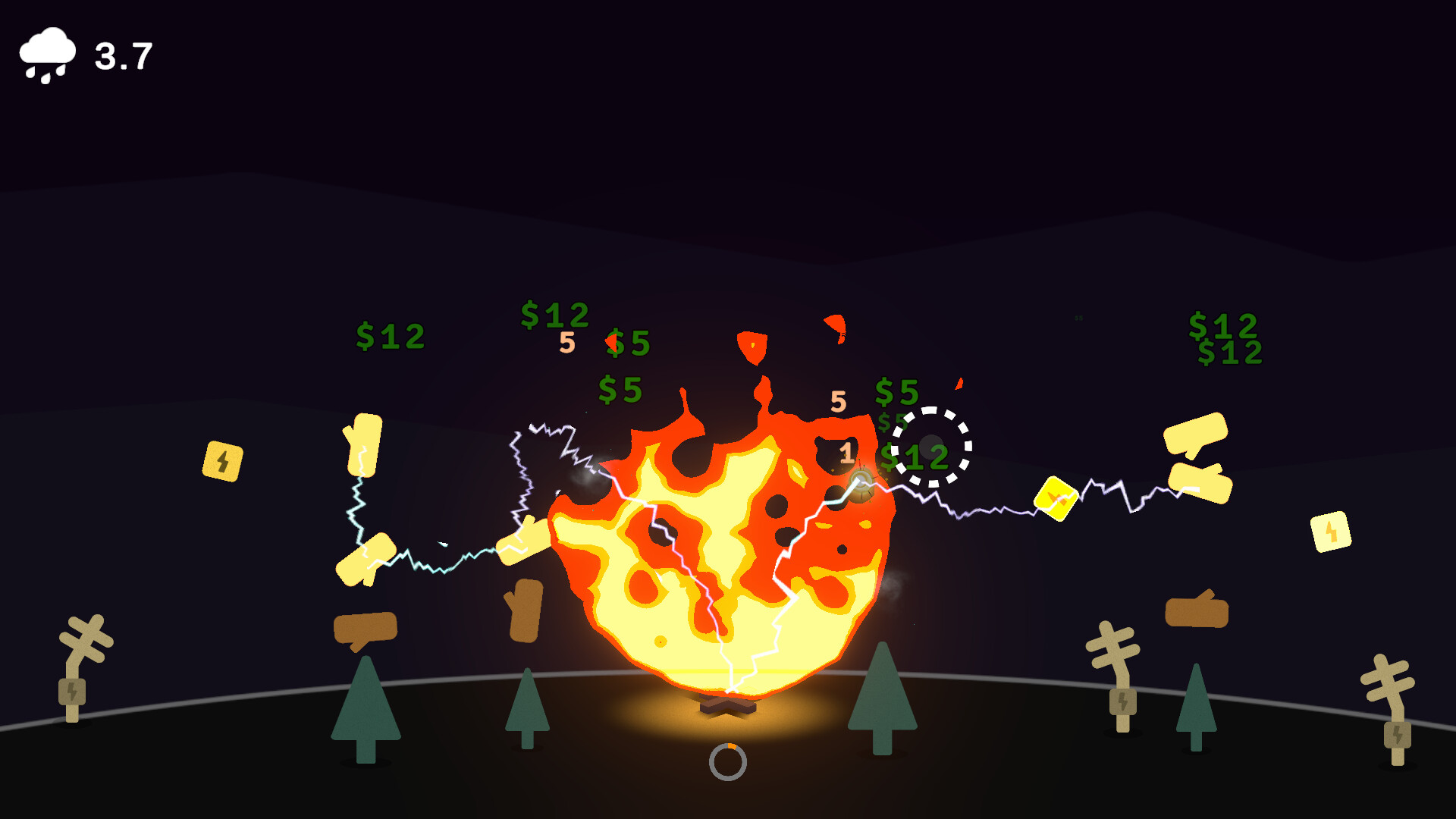 My Fire Is Bigger Than Yours screenshot #1