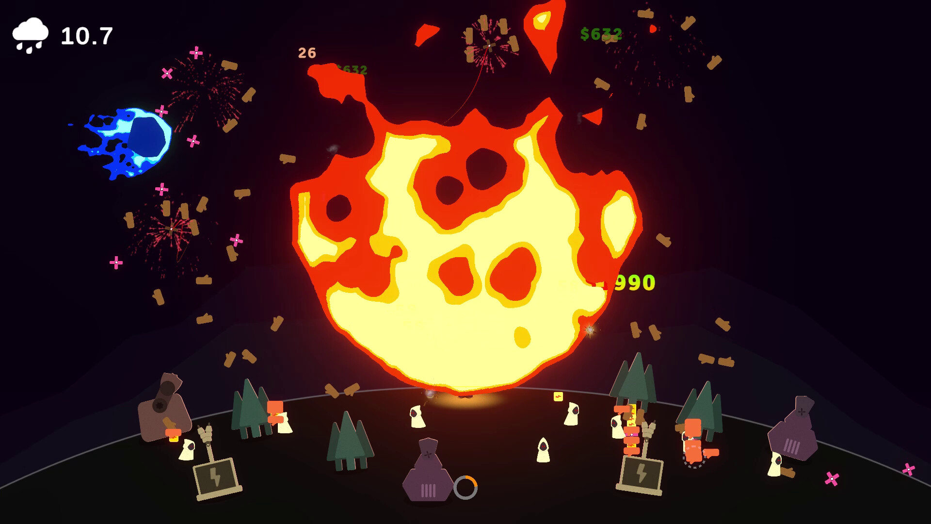 My Fire Is Bigger Than Yours screenshot 3