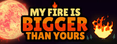 My Fire Is Bigger Than Yours cover