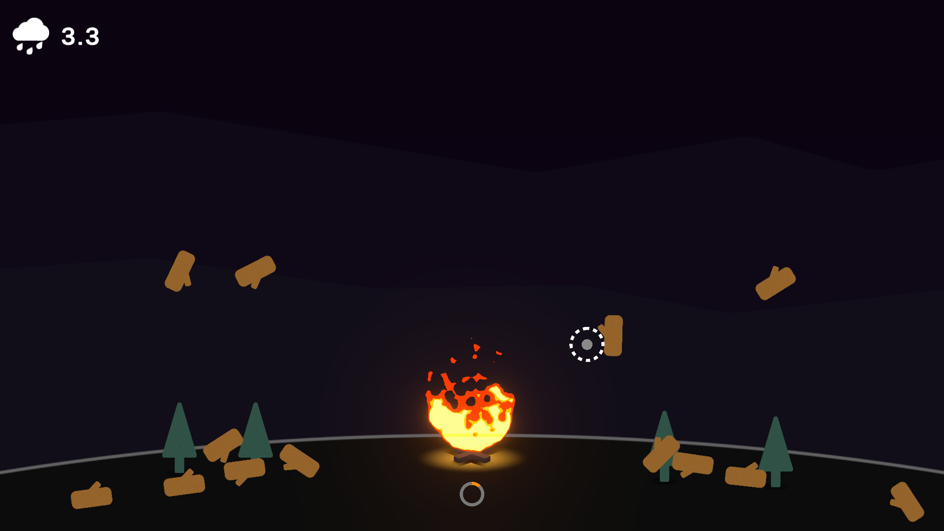 My Fire Is Bigger Than Yours screenshot #2