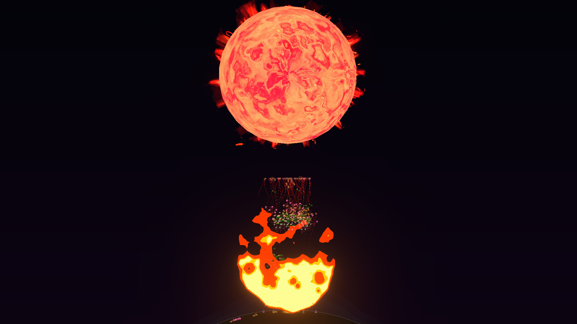 My Fire Is Bigger Than Yours screenshot #5