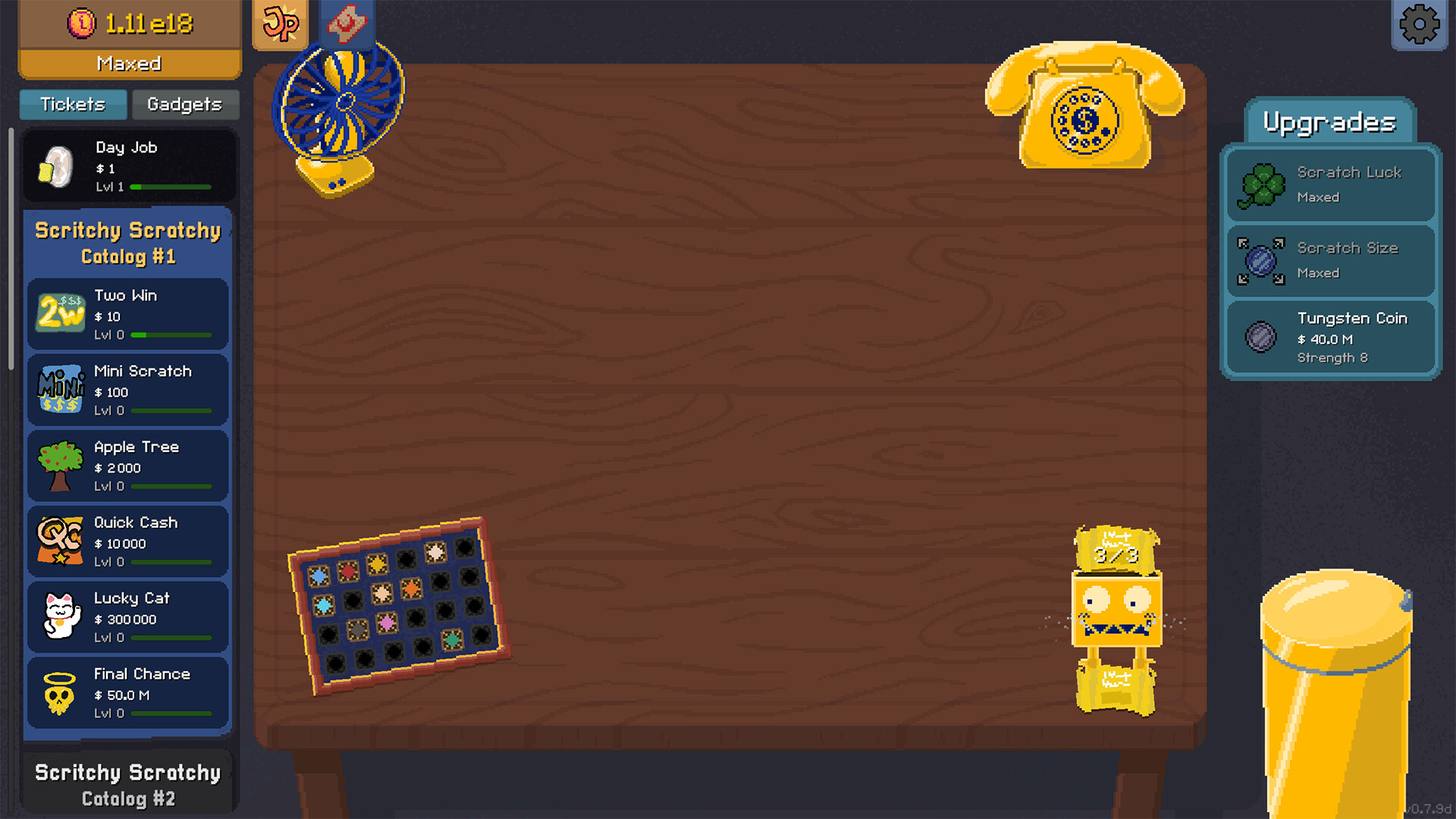 Scritchy Scratchy - Supporter Pack Featured Screenshot #1