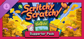 Scritchy Scratchy - Supporter Pack