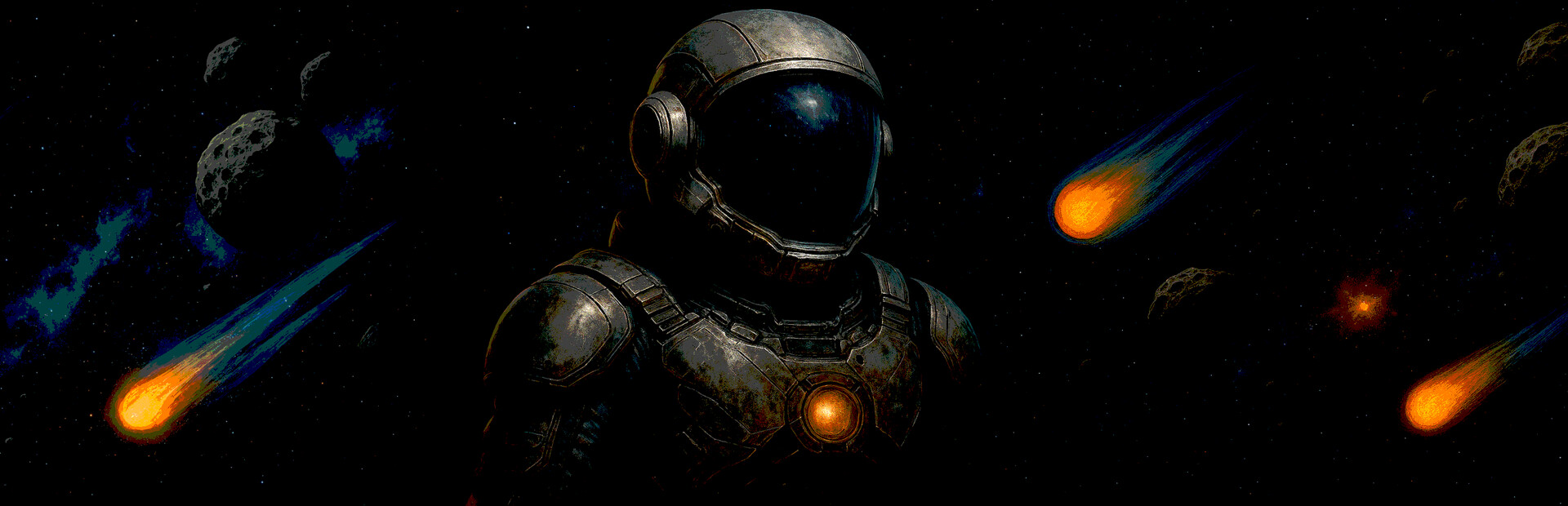 Comet Busters