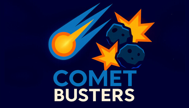 Comet Busters
