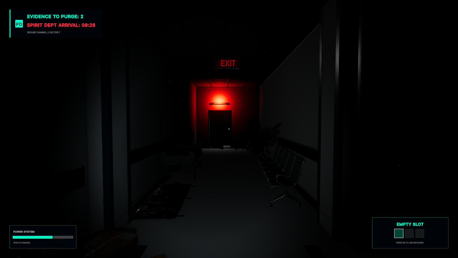 Paranormal Division screenshot #5