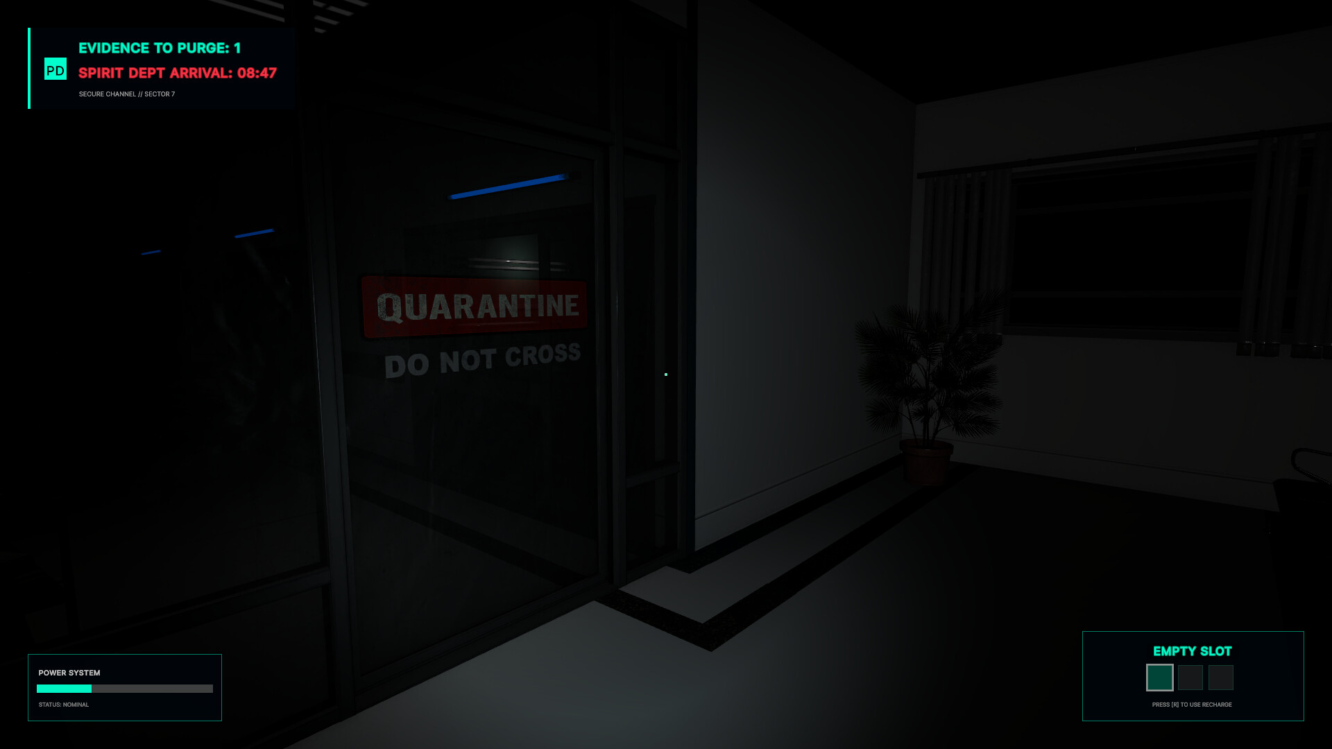 Paranormal Division screenshot #2