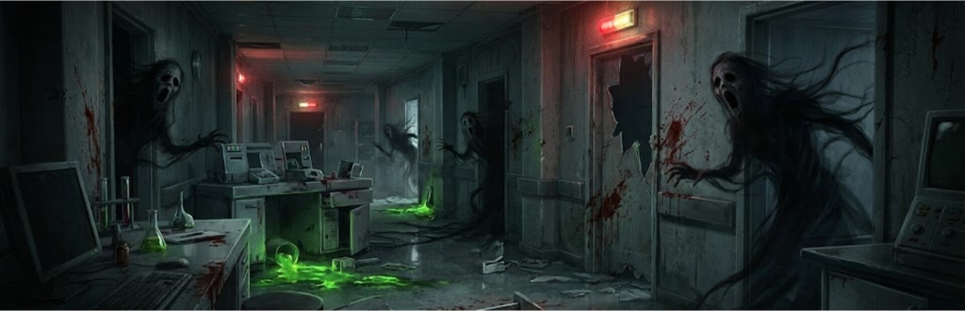 Paranormal Division