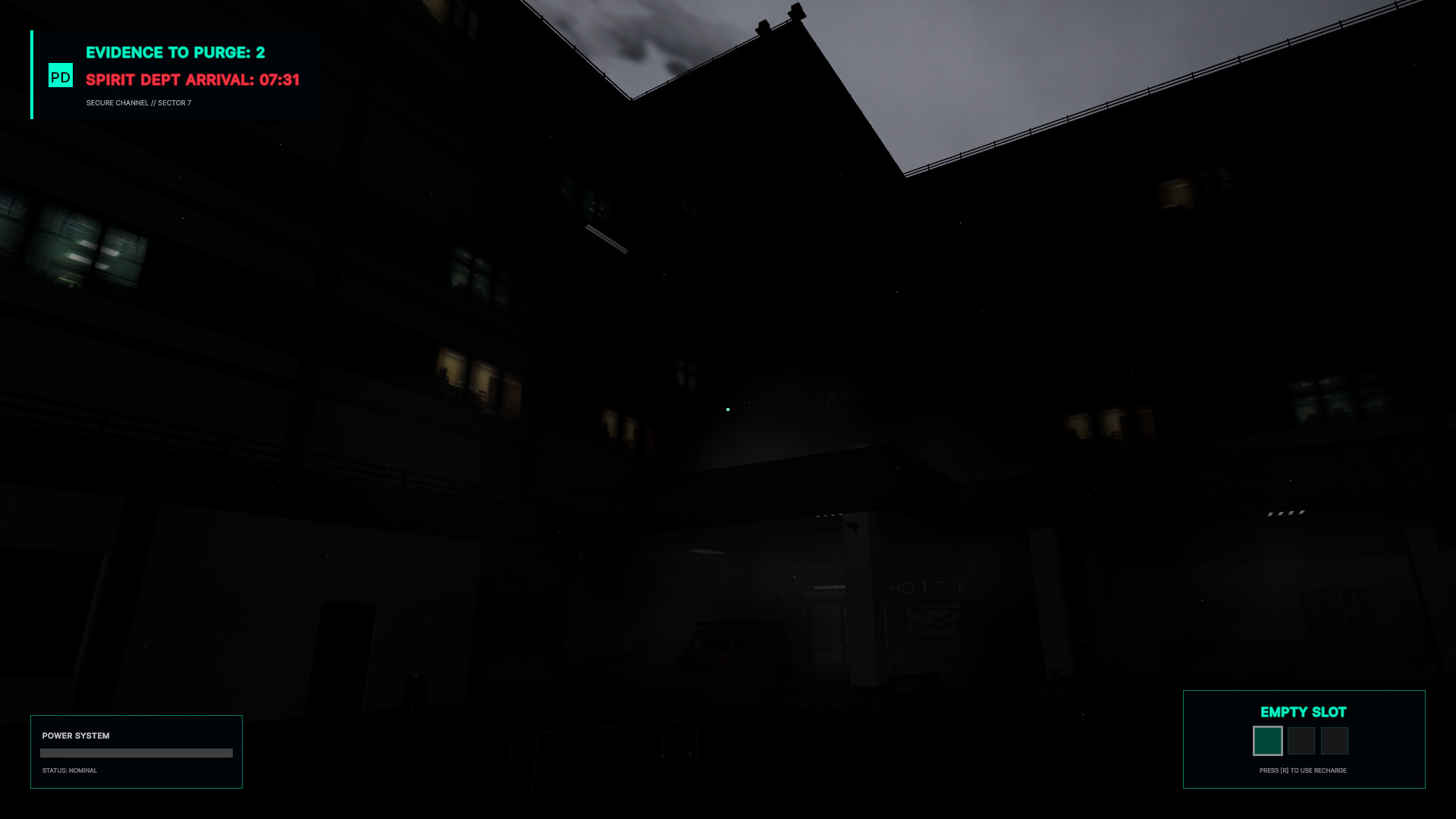 Paranormal Division screenshot #3