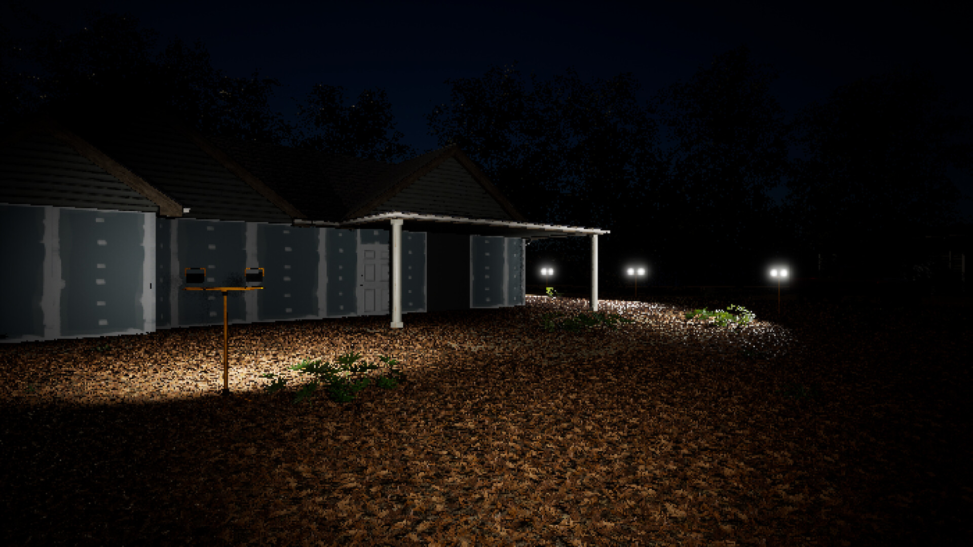 Grandpa's House screenshot #4