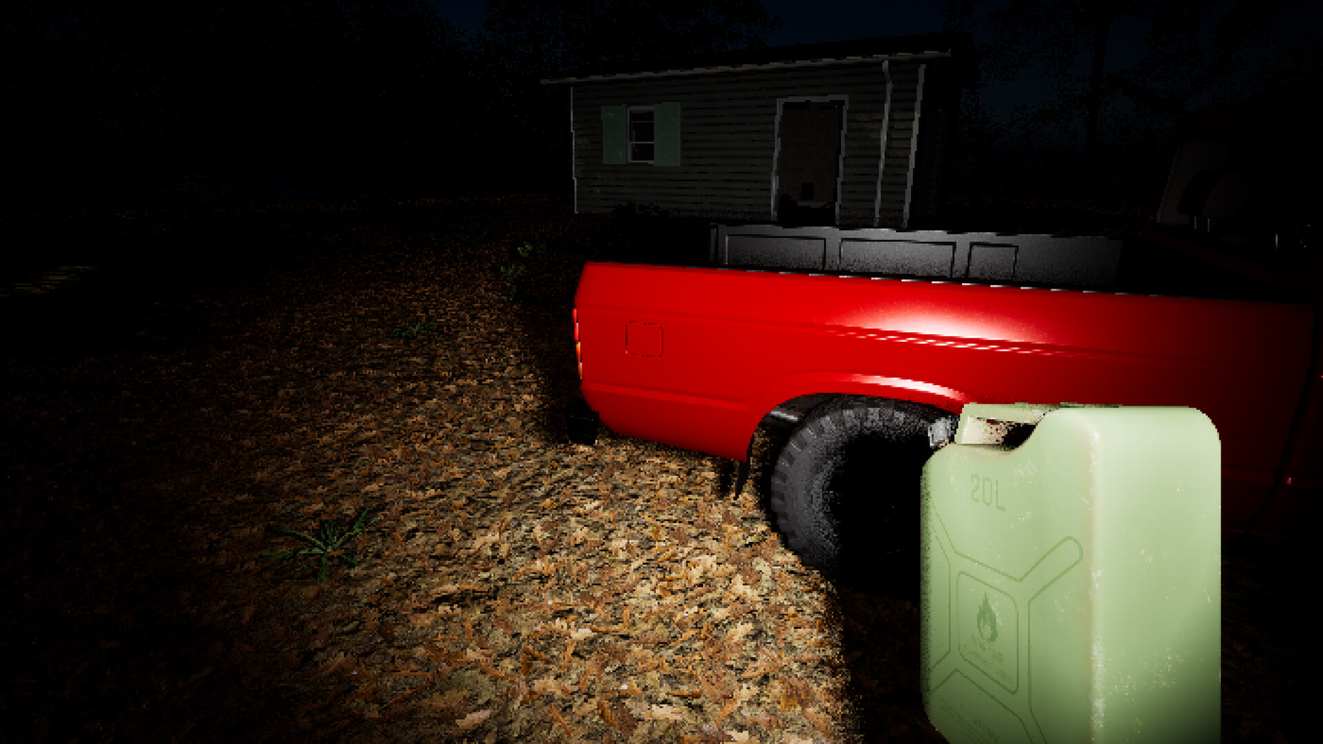 Grandpa's House screenshot #5