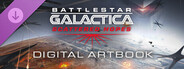 Battlestar Galactica: Scattered Hopes - Digital Artbook