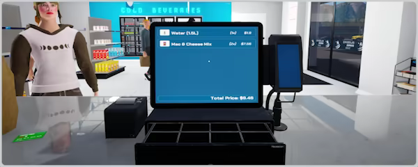 Rest Area Simulator: Prologue video 8