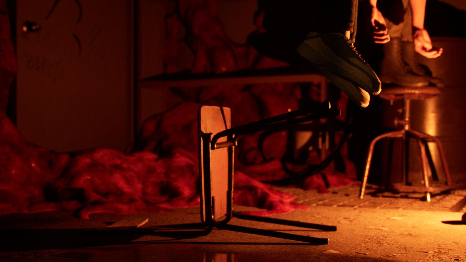The Derailed: Devour the Harvest screenshot 10