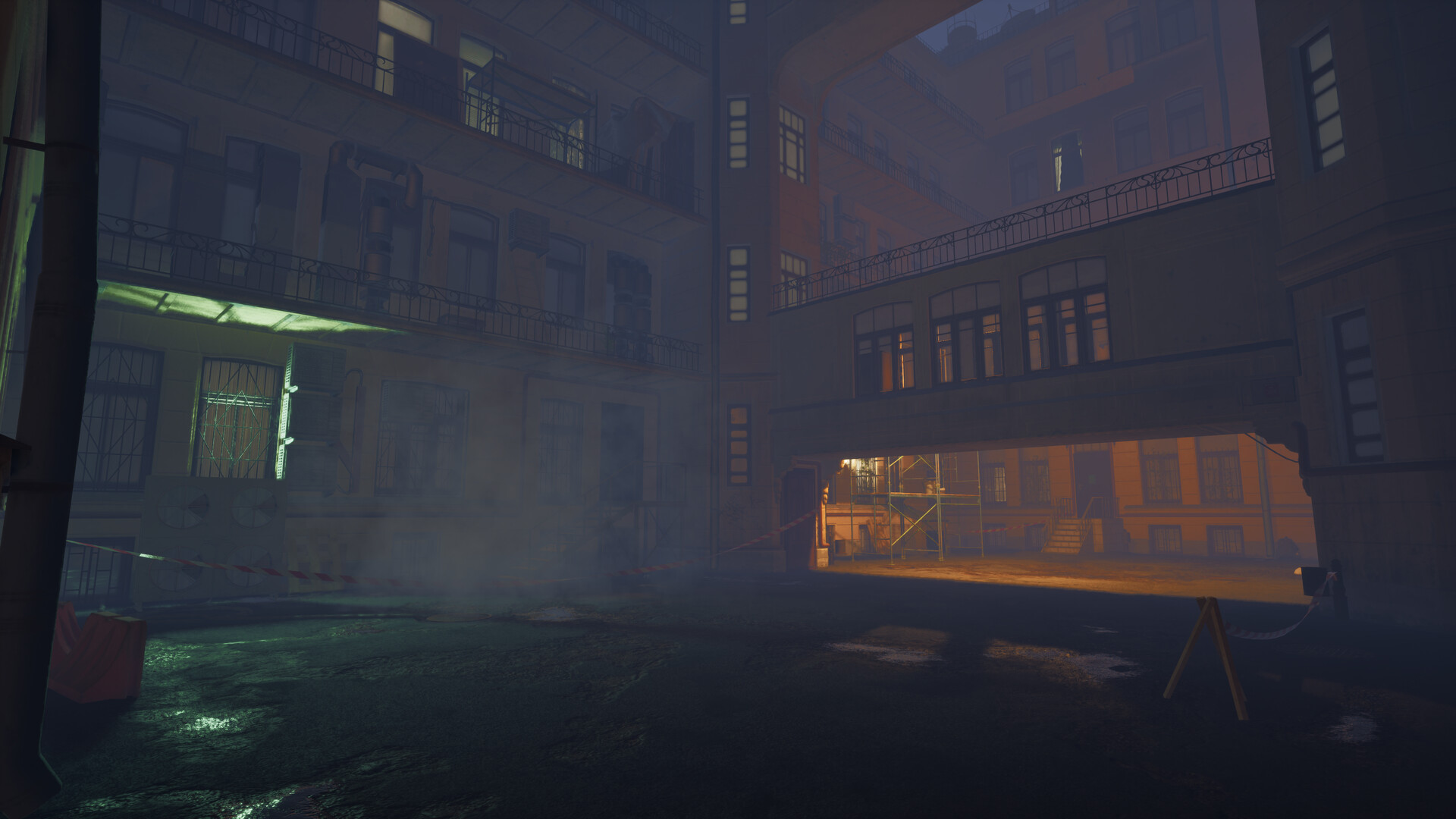 The Derailed: Devour the Harvest screenshot 7