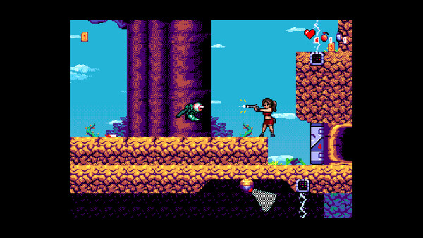 Screenshot of Escape 2049