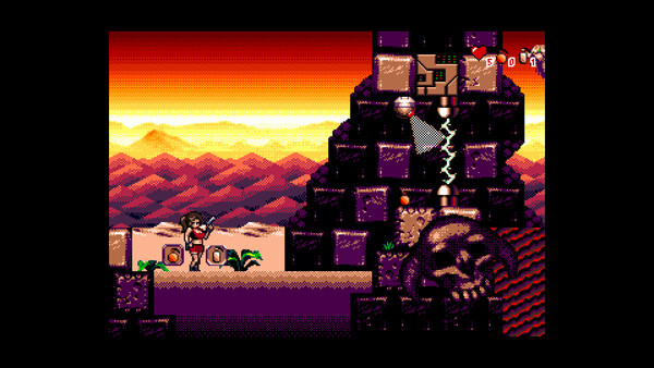 Screenshot of Escape 2049