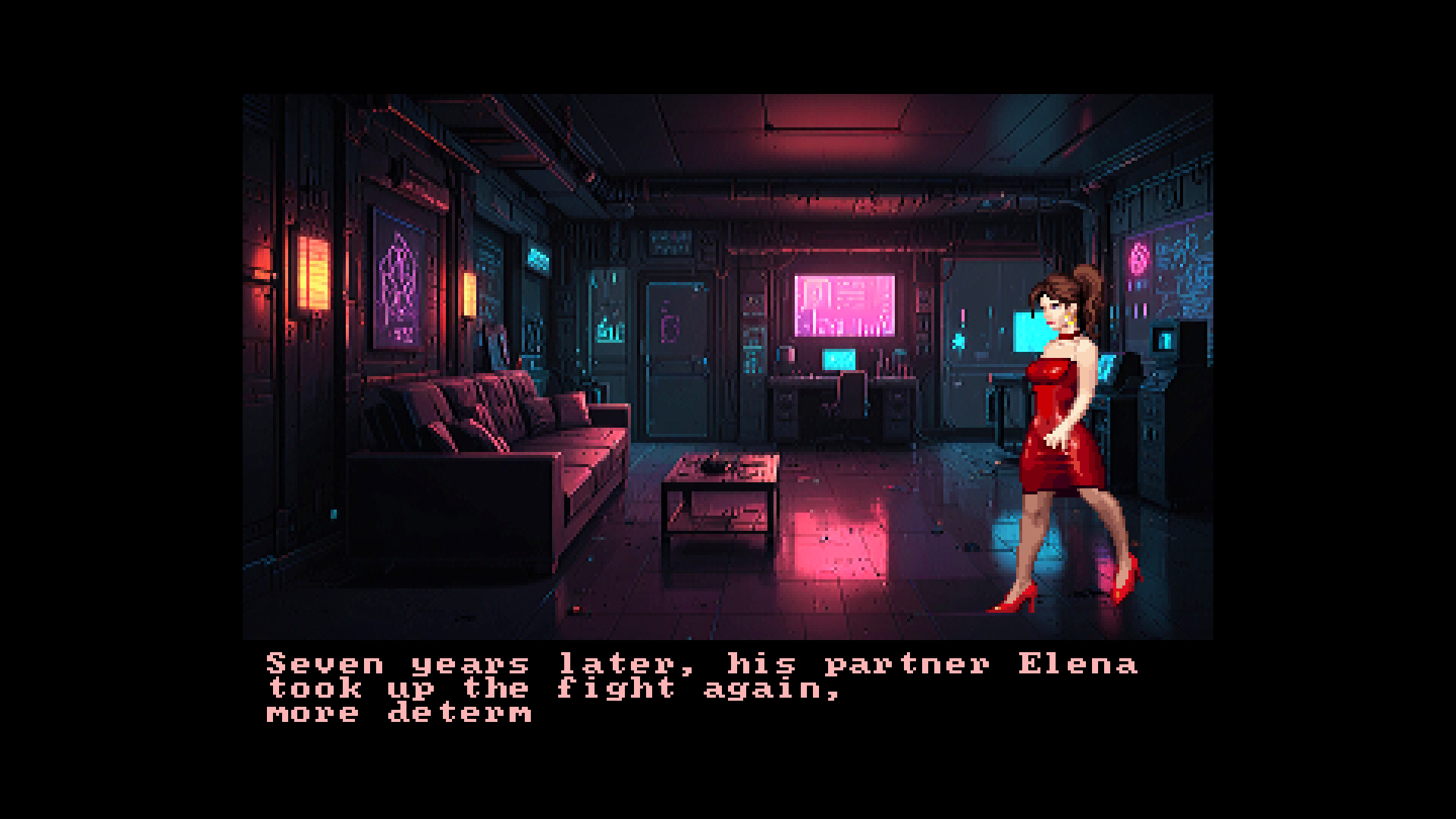 Escape 2049 screenshot 6
