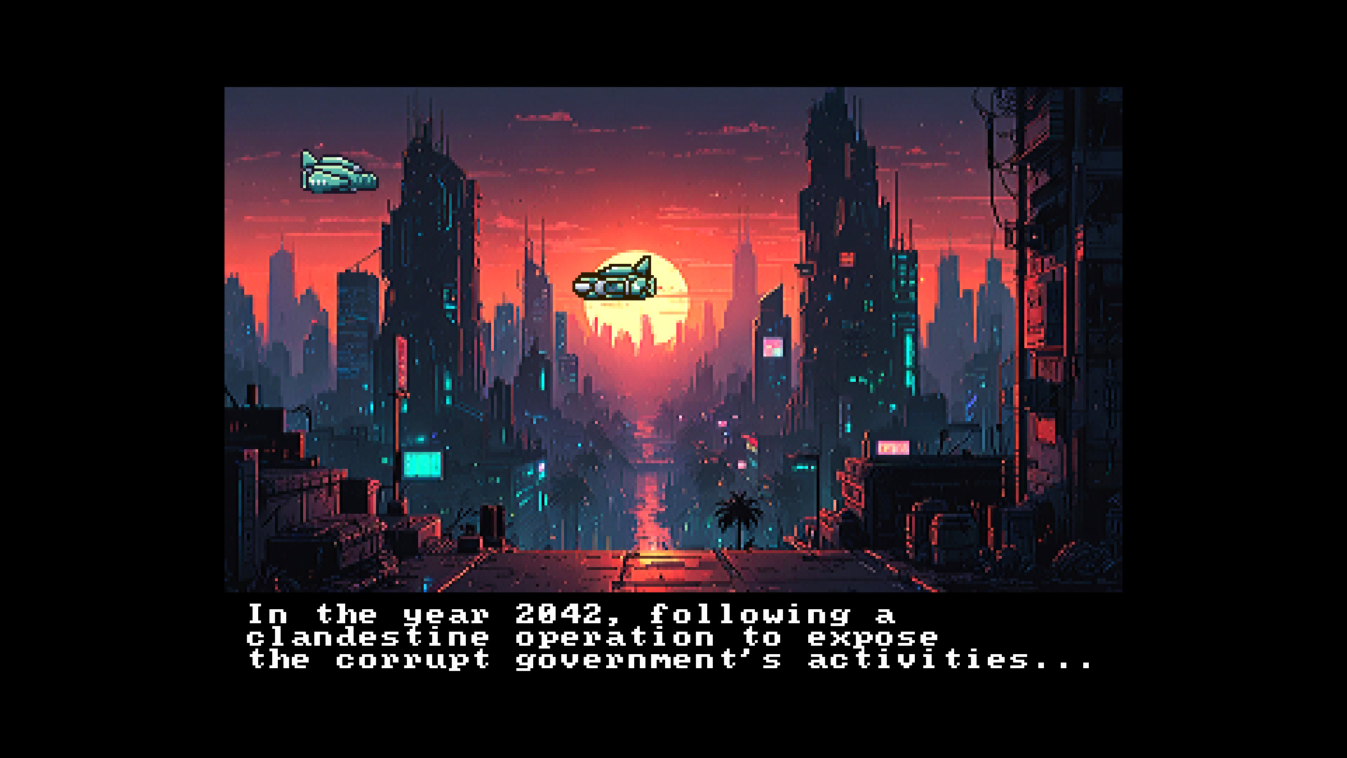 Escape 2049 screenshot 5