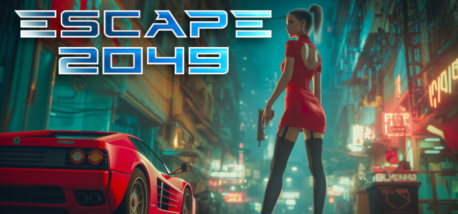 Escape 2049 header image