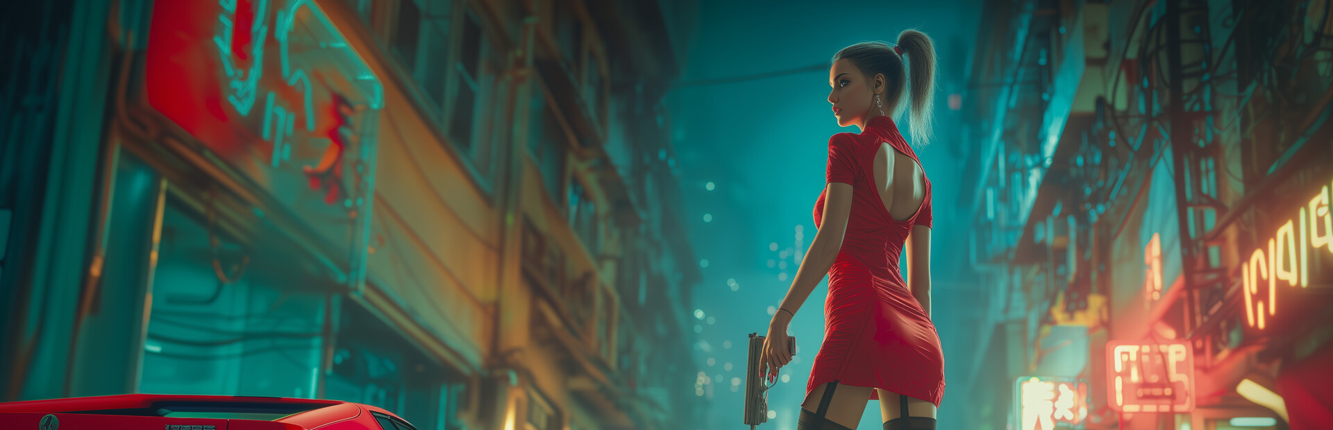 Escape 2049