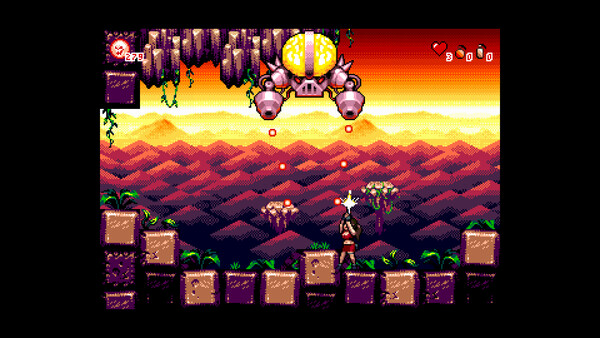 Screenshot of Escape 2049