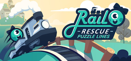 Rail Rescue: 퍼즐 라인